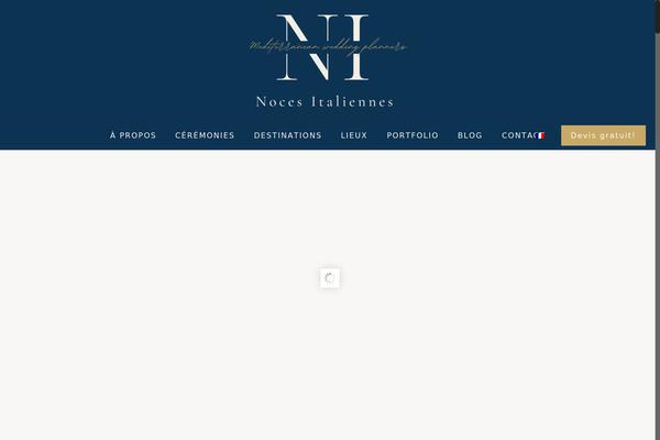 Site using Social Media Widget plugin