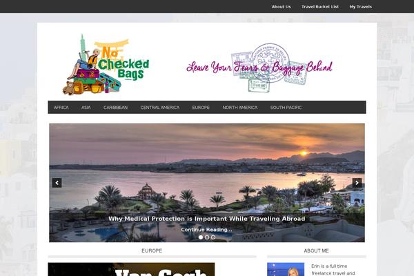 Site using PopupAlly plugin