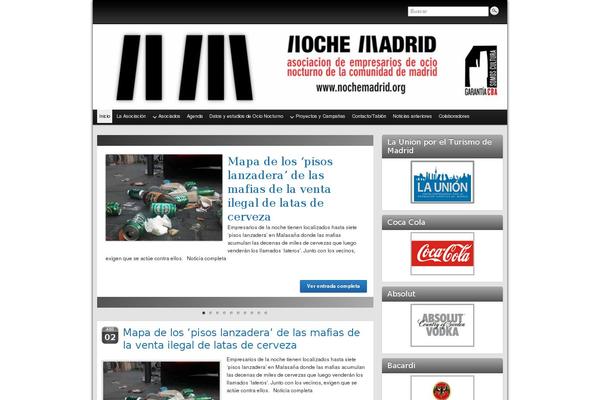 Site using Scroll To Up plugin