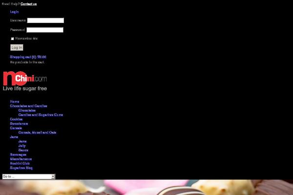 Site using WPB Woocommerce Product slider plugin