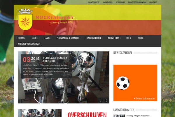 nockralingen.nl site used Noc