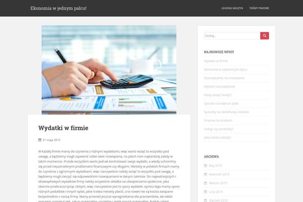 noclegieuro2012.pl site used Sparkling