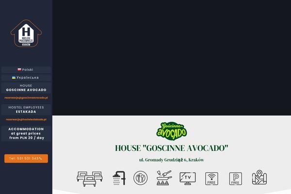 BeTheme theme site design template sample