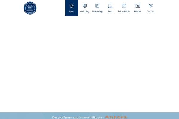 Site using Page-builder plugin