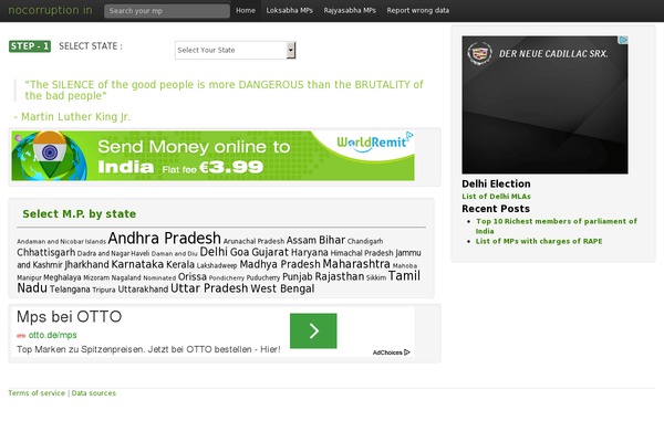 Wpb theme site design template sample
