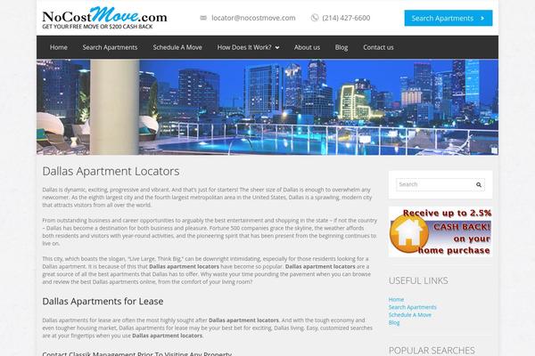 Site using dsIDXpress IDX Plugin plugin