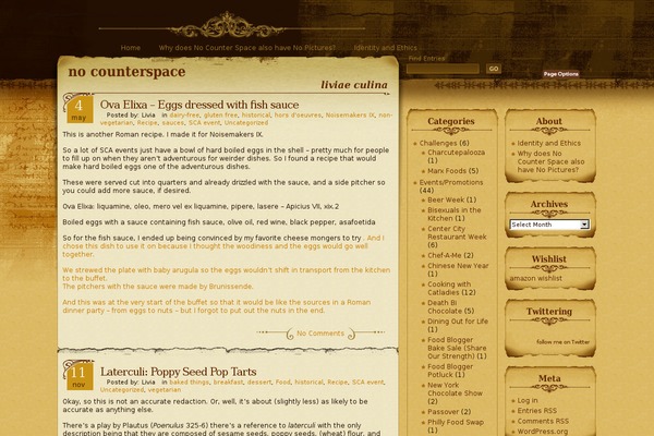 Aspire theme site design template sample