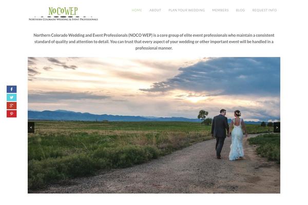 Site using Gridfx plugin