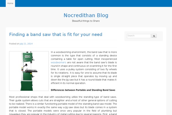 GovPress theme site design template sample