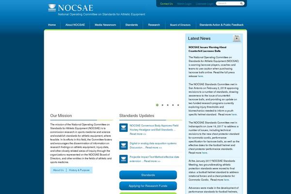 Site using Print-my-blog plugin