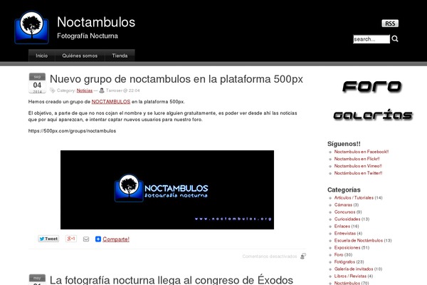 Site using AddToAny Share Buttons plugin