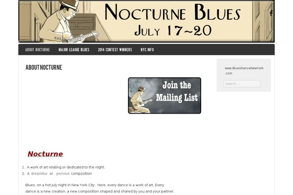 Striker theme site design template sample