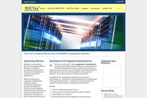 Site using News-Ticker plugin