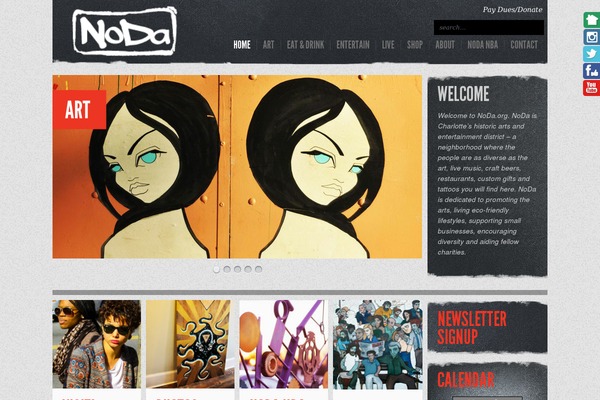 Dyad-2-wpcom theme site design template sample