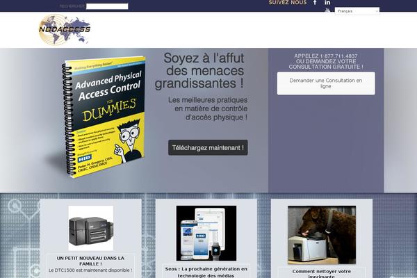 Altus theme site design template sample