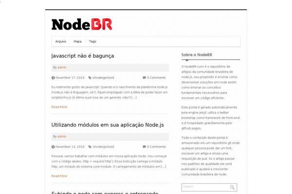 Deep-light theme site design template sample