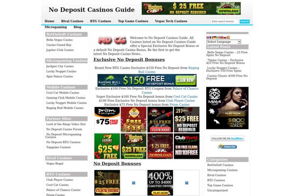 Dealer theme site design template sample