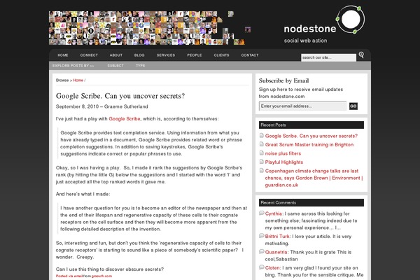 Revolution_pro-10 theme site design template sample