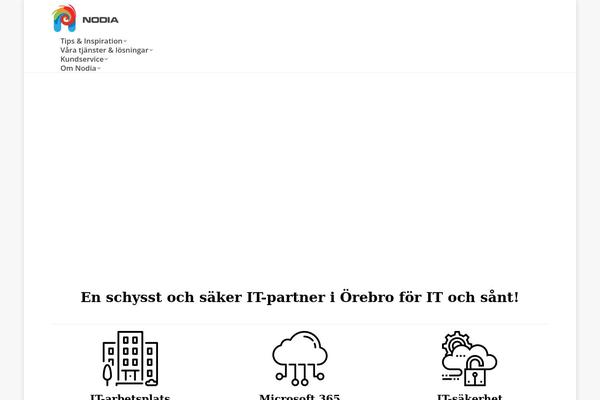 Site using Ics-calendar plugin