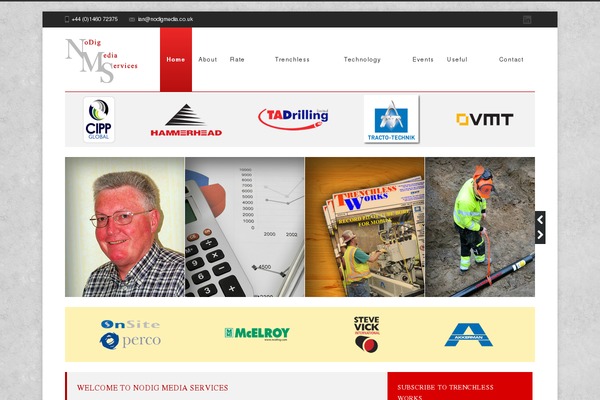 Site using Ezcarousel plugin