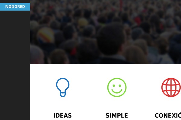 Enjooy theme site design template sample