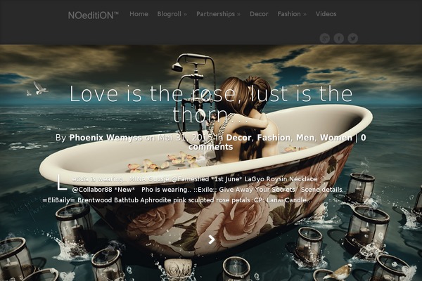 Site using Google Language Translator plugin
