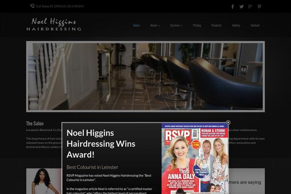 Site using Image Gallery plugin