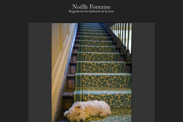 noellefontaine.com site used Photoland