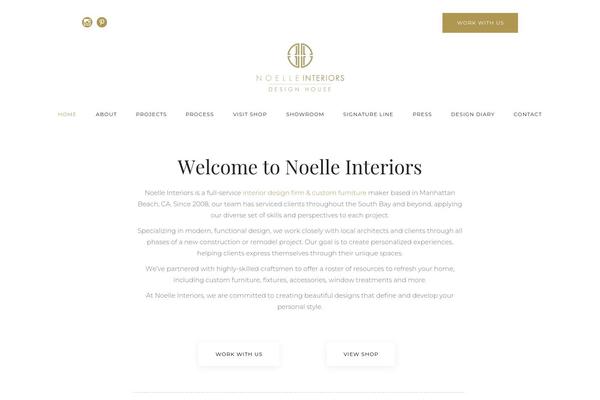 Site using Nex-forms plugin