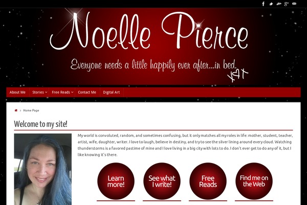 Tempera theme site design template sample