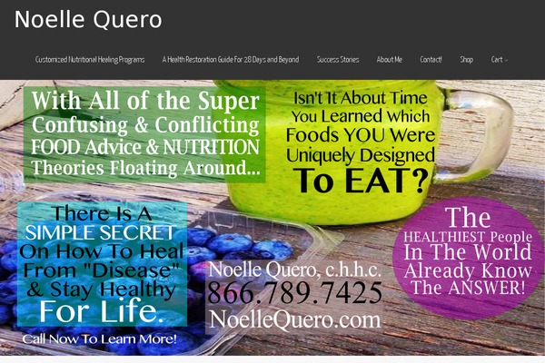 Asteria theme site design template sample
