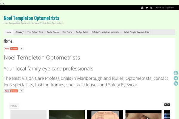 noeltempleton.com site used Nexus_670_3_0_221101_0902