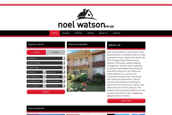 noelwatson.com.au site used Zoner_v18