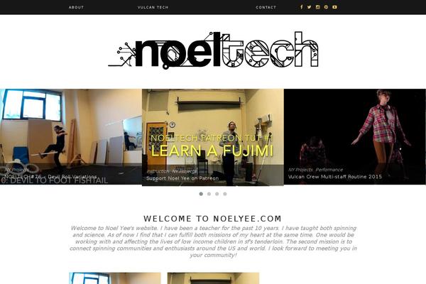 Site using Coyote-grid-lite plugin