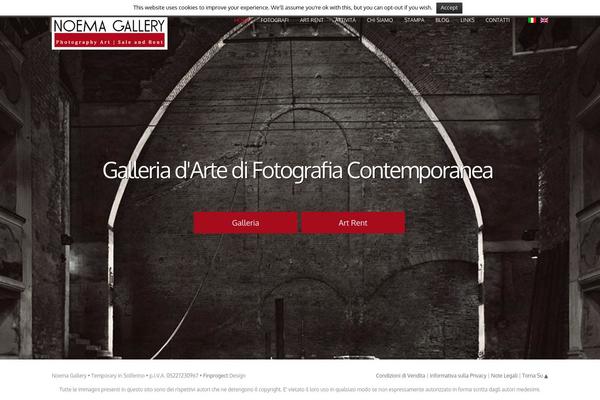 Simplicity theme site design template sample