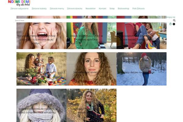 Site using Soo-wishlist plugin