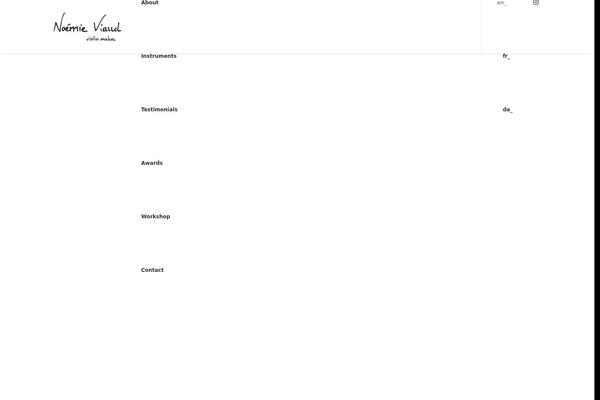 Site using Uncode-daves-wordpress-live-search plugin