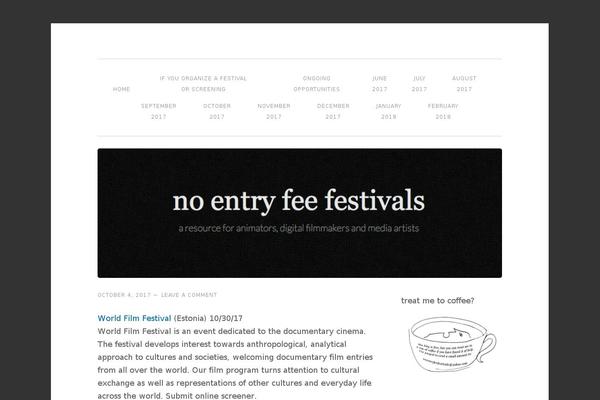 Site using Custom-fonts plugin