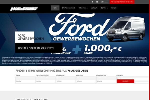 Site using Aa-mobile plugin