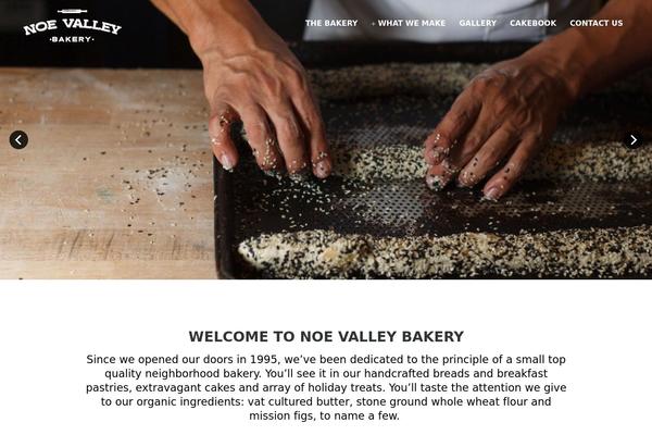 Maya theme site design template sample