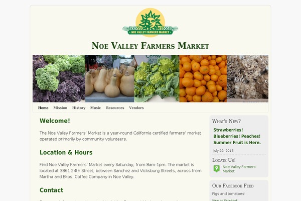 Weaver II theme site design template sample