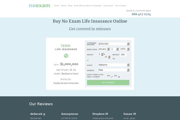 Site using Wprocket291 plugin