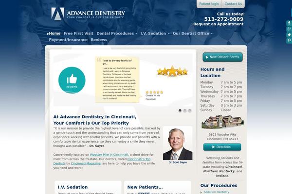 Site using blueimp lightbox plugin