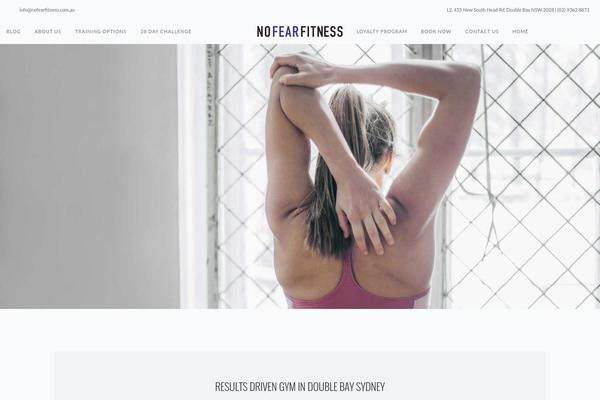 Site using Booking Calendar plugin