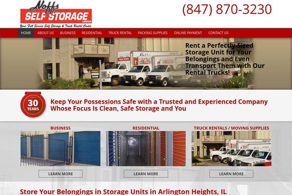 Glass theme site design template sample