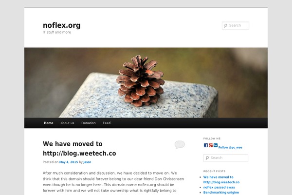 Site using Custom-post-donations plugin