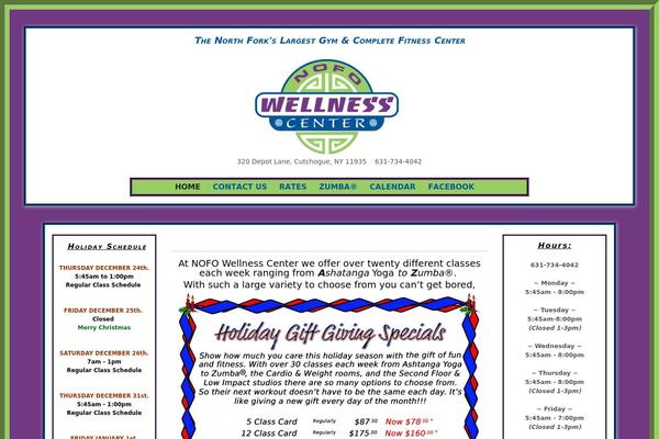 Site using Headway-hwr-gallery plugin