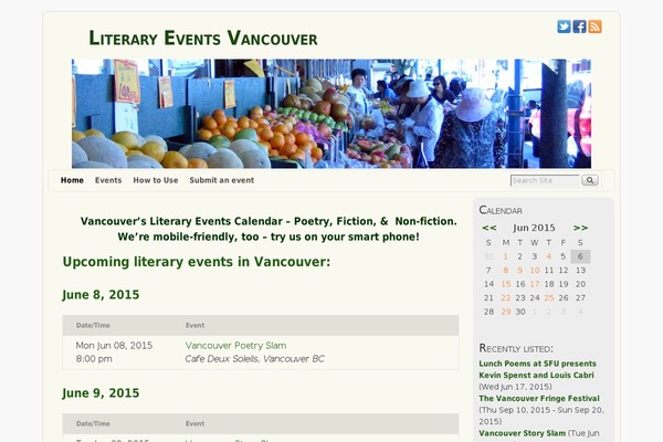 Weaver II pro theme site design template sample