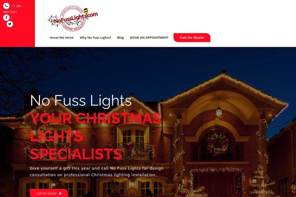 Conceptly theme site design template sample