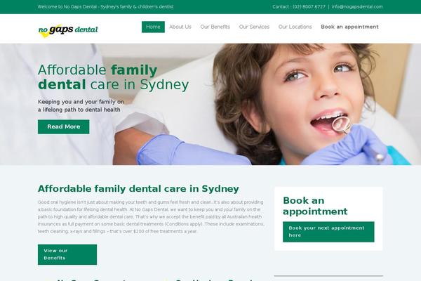 Inspiry-medicalpress theme site design template sample